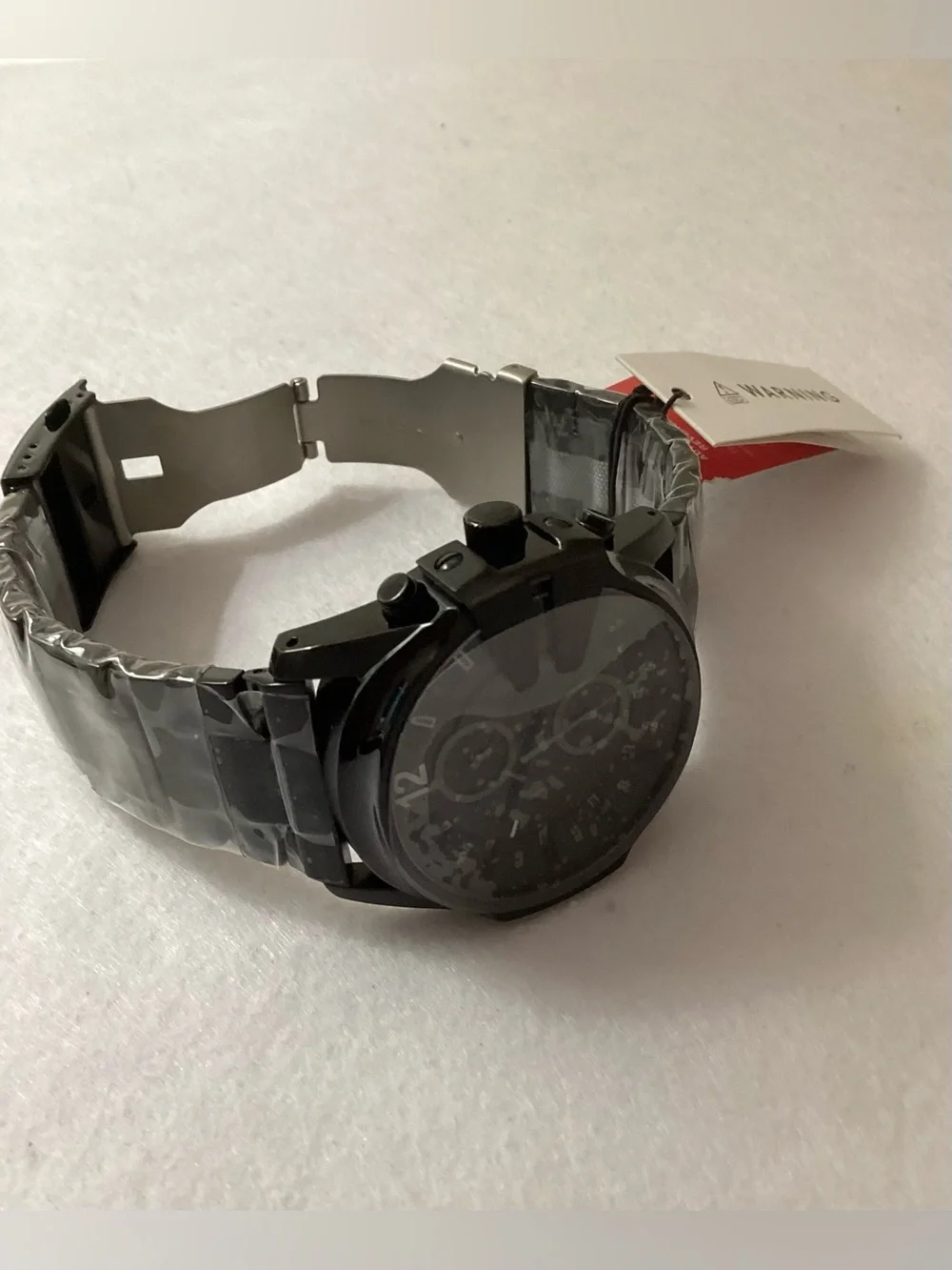 Diesel bold chronograph
